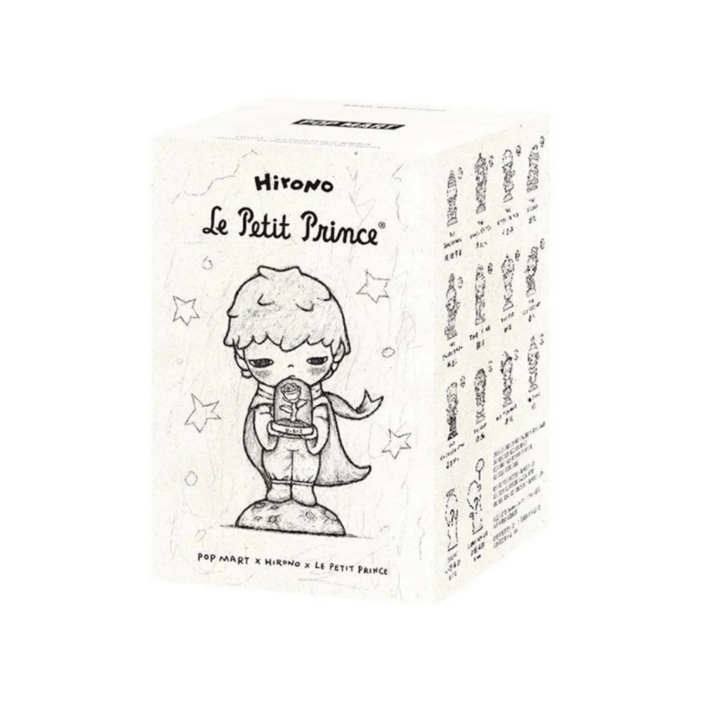 Hirono x Le Petit Prince Series Figure Blindbox POP MART